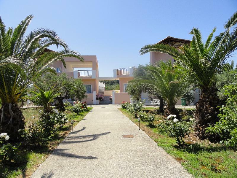 Pardalakis Studios Gerani  Екстериор снимка